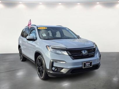 Used 2022 Honda Pilot Black Edition