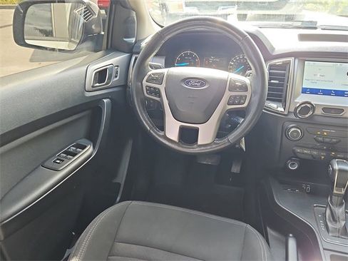 Used 2023 Ford Ranger XLT w/ Equipment Group 301A Mid image 8