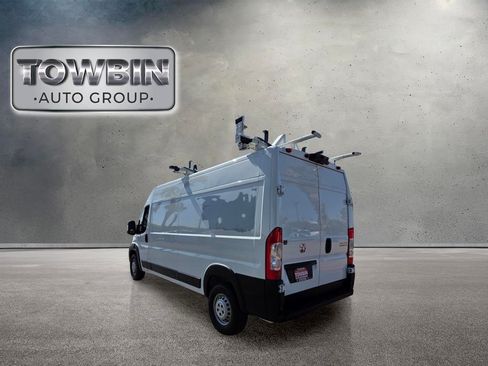Used 2024 RAM ProMaster 2500 FWD image 6