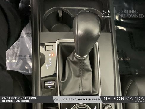 Certified 2023 MAZDA CX-30 AWD 2.5 S w/ Select Package image 38