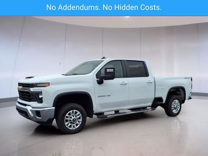 Used 2024 Chevrolet Silverado 2500 LT
