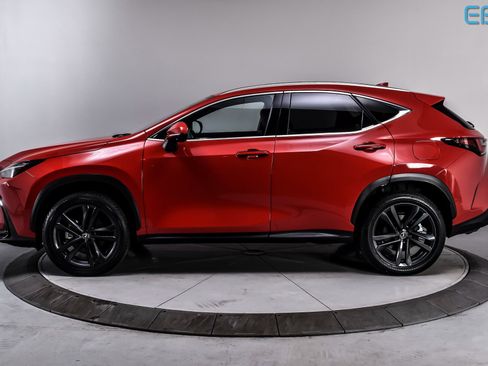 Used 2024 Lexus NX 450h+ AWD w/ Luxury Package image 3