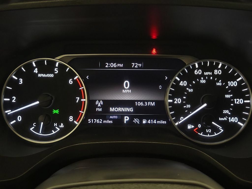 Used 2025 Nissan Rogue SV AWD/4WD image 15