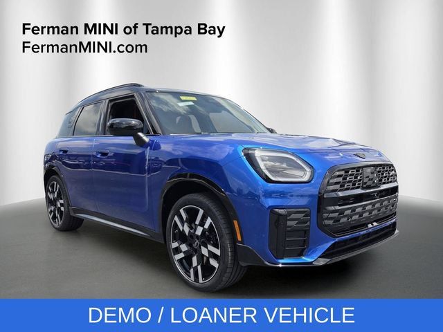 New 2027 MINI Cooper Countryman S AWD/4WD image 1