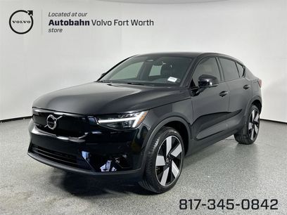 Certified 2023 Volvo C40 P8 Recharge Ultimate w/ Protection Package Premier