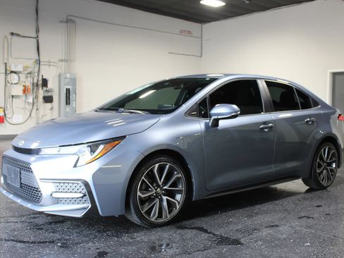 Used 2021 Toyota Corolla SE FWD image 6