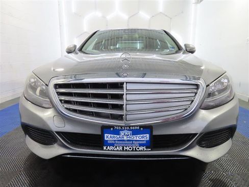 Used 2016 Mercedes-Benz C 300 4MATIC Sedan w/ Multimedia Package image 2
