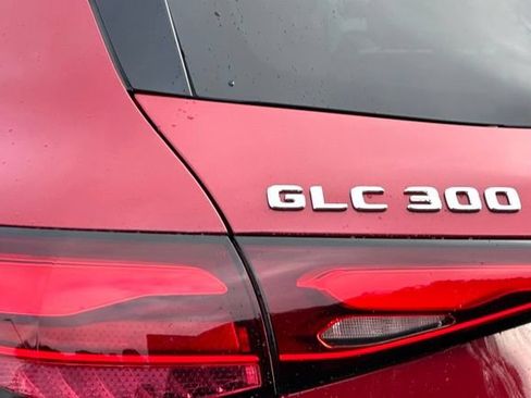 New 2026 Mercedes-Benz GLC 300 4MATIC image 12