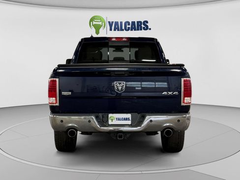 Used 2013 RAM 1500 Laramie w/ Convenience Group AWD/4WD image 4