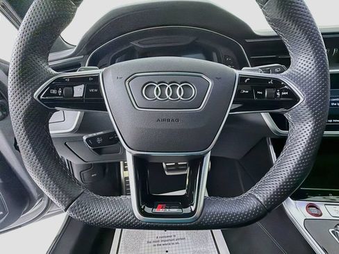 Certified 2022 Audi RS 6 w/ Executive Package AWD/4WD image 11
