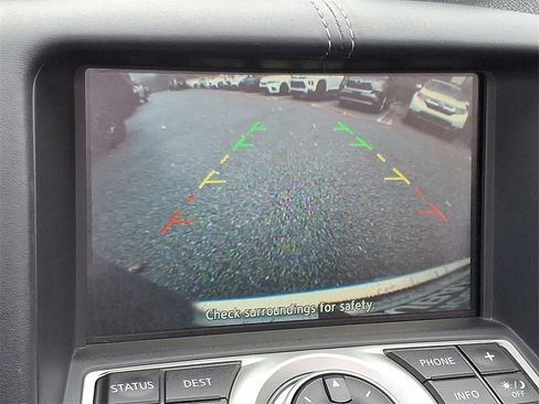 Used 2014 Nissan 370Z Touring w/ Sport Package image 16