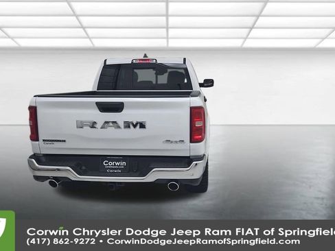 Used 2025 RAM 1500 Big Horn image 13