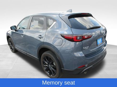 Used 2025 MAZDA CX-5 Carbon Edition AWD/4WD image 3