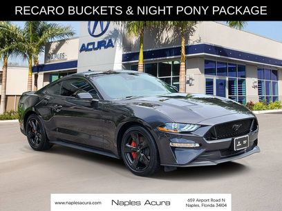 Used 2023 Ford Mustang GT Premium
