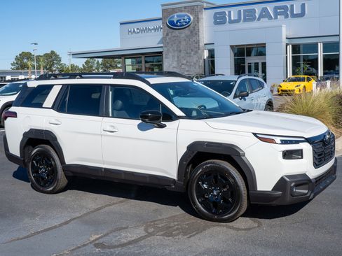 New 2026 Subaru Outback Limited image 1