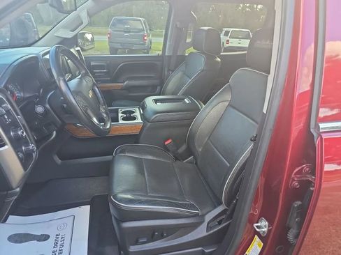 Used 2017 Chevrolet Silverado 1500 High Country image 13