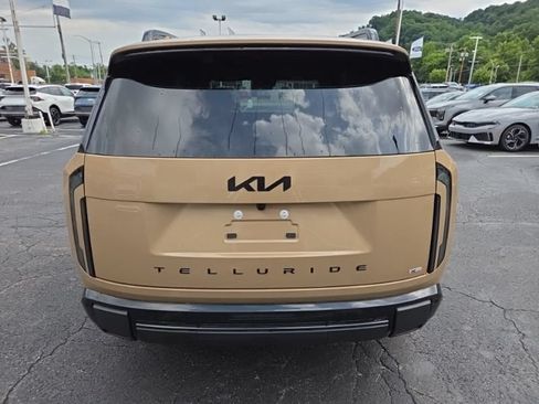 New 2027 Kia Telluride SX Prestige X-Line w/ Towing Package AWD/4WD image 6