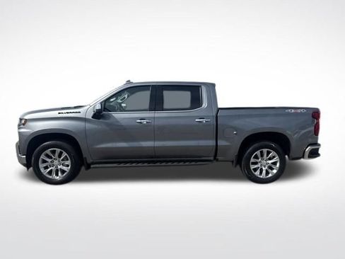 Used 2022 Chevrolet Silverado 1500 LTZ w/ Technology Package AWD/4WD image 2