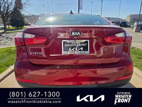 Used 2016 Kia Forte LX w/ LX Popular Plus Package image 6