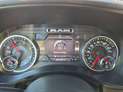 Used 2021 RAM 1500 Laramie w/ Sport Appearance Package image 19