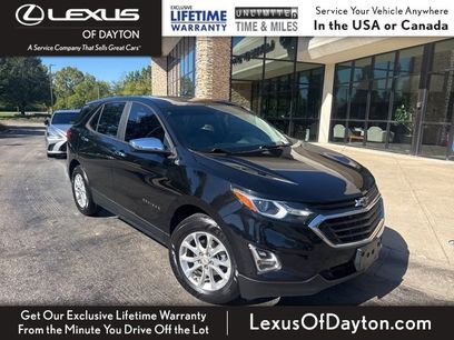 Used 2020 Chevrolet Equinox LS