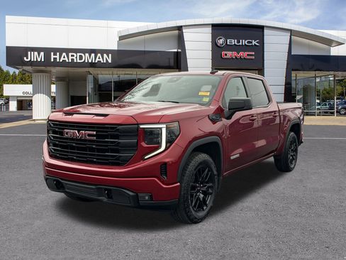 Used 2024 GMC Sierra 1500 Elevation w/ X31 Off-Road Package image 3