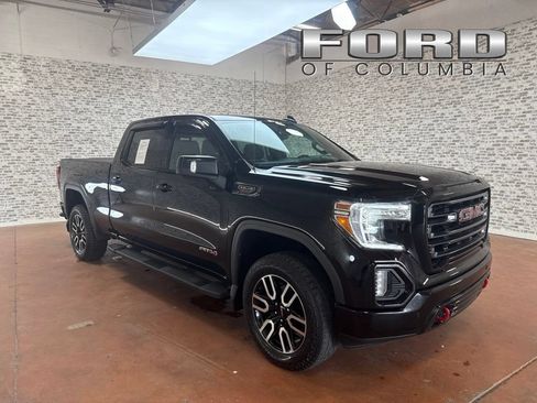 Used 2019 GMC Sierra 1500 AT4 w/ AT4 Premium Package AWD/4WD image 1