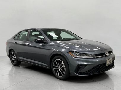 New 2026 Volkswagen Jetta Sport