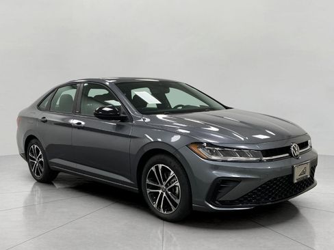 New 2026 Volkswagen Jetta Sport image 1