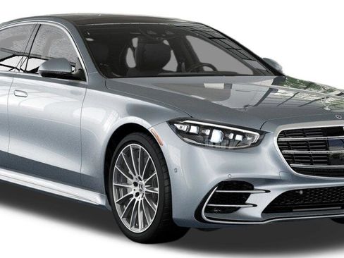 New 2026 Mercedes-Benz S 580 4MATIC Sedan image 15