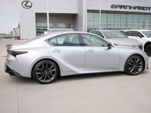 Used 2025 Lexus IS 350 F Sport w/ Accessory Package 2 image 11