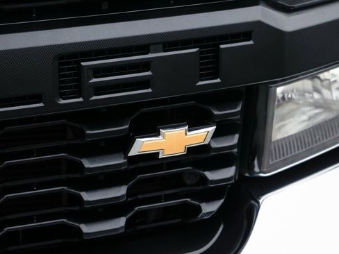 Used 2021 Chevrolet Silverado 1500 W/T w/ WT Value Package image 44