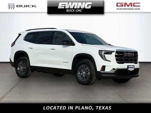 New 2026 GMC Acadia Elevation image 1