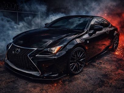 Used 2016 Lexus RC 200t