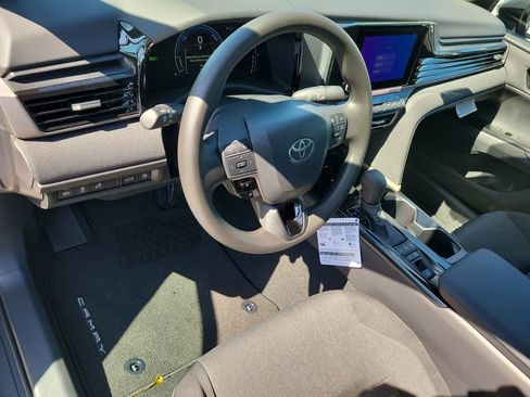 New 2026 Toyota Camry LE FWD image 7