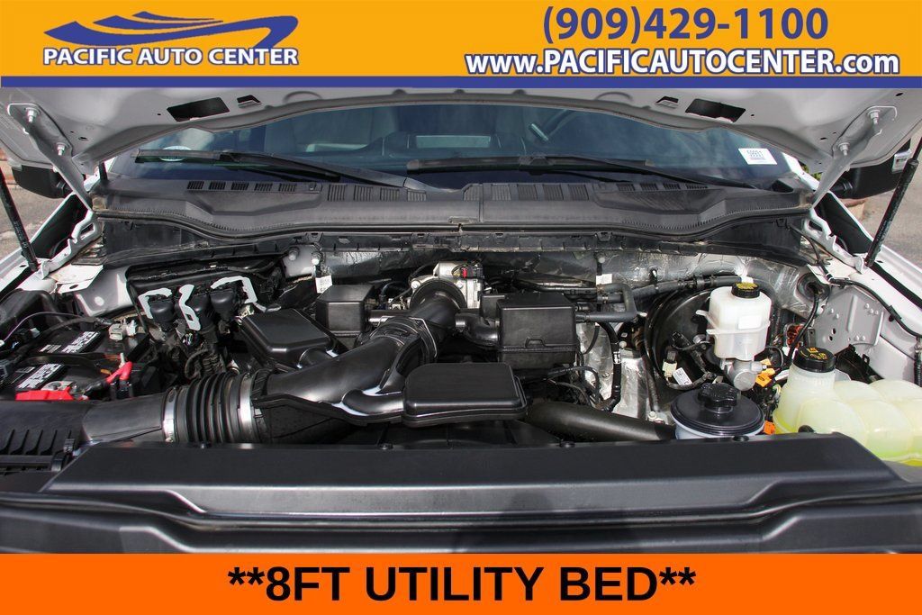 Used 2022 Ford F250 XL w/ Power Equipment Group RWD image 12