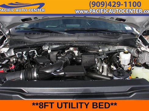 Used 2022 Ford F250 XL w/ Power Equipment Group RWD image 12