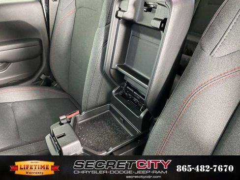 New 2026 Jeep Wrangler Unlimited Rubicon w/ Steel Bumper Group image 25