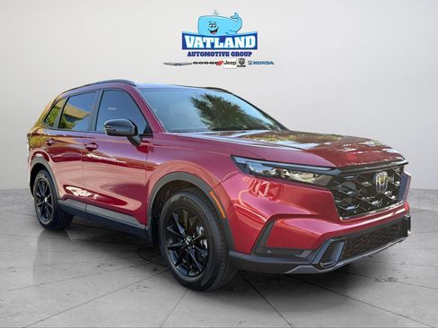 New 2026 Honda CR-V Sport-L image 7