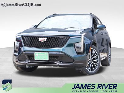 Used 2024 Cadillac XT4 Sport