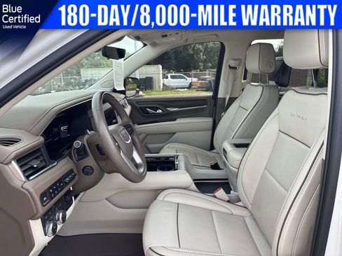Used 2024 GMC Yukon Denali w/ Denali Reserve Package AWD/4WD image 20