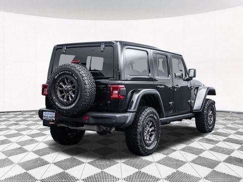 Used 2021 Jeep Wrangler Unlimited Rubicon w/ Trailer Tow Package image 12