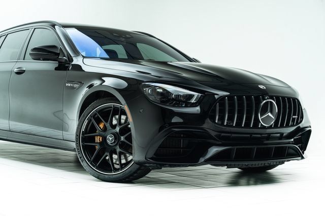 Used 2021 Mercedes-Benz E 63 AMG S image 4