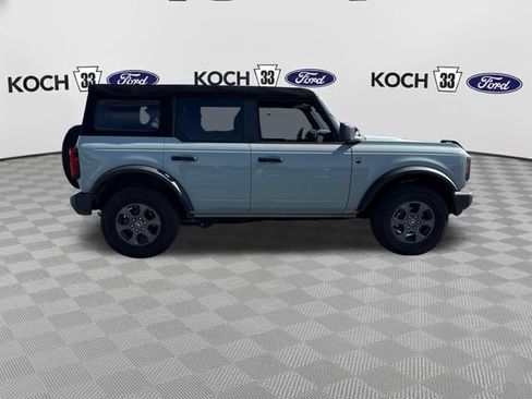 Used 2024 Ford Bronco Big Bend AWD/4WD image 9