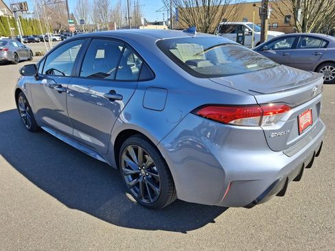 New 2026 Toyota Corolla SE image 4