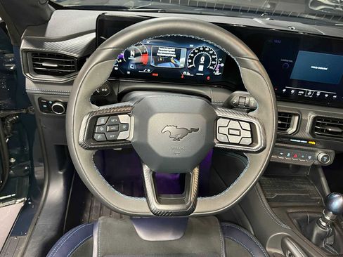 Used 2024 Ford Mustang Dark Horse w/ Dark Horse Handlin Package image 28