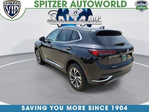 Certified 2023 Buick Envision Essence AWD/4WD image 7