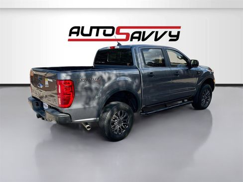 Used 2021 Ford Ranger XLT w/ Equipment Group 302A High image 7