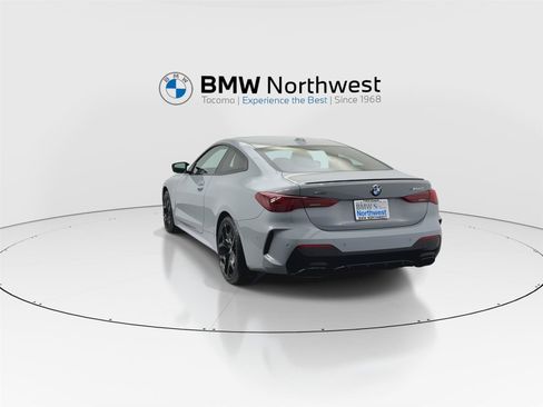New 2026 BMW 440i xDrive Coupe w/ Parking Assistance Package image 13