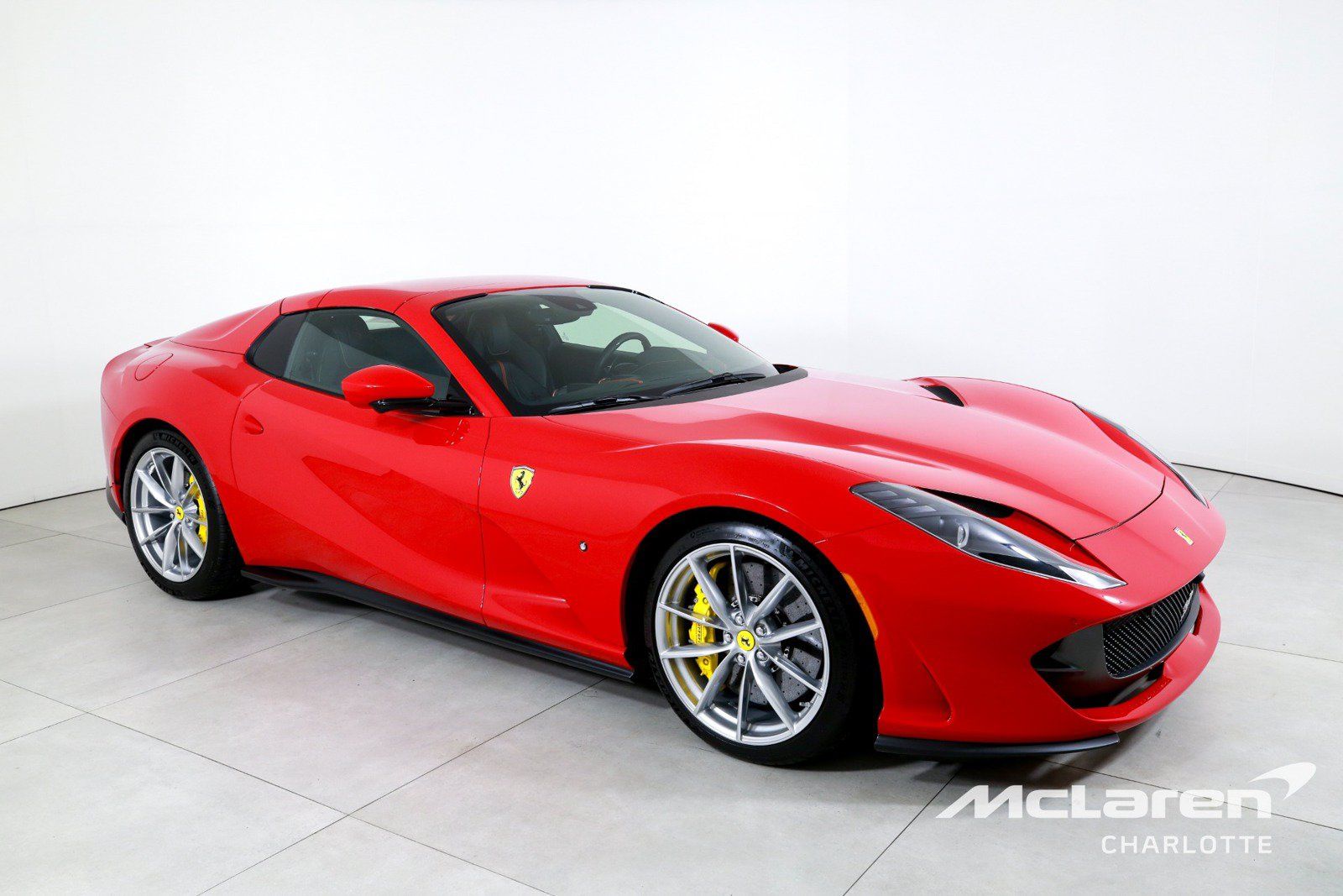 Used 2021 Ferrari 812 GTS RWD image 3
